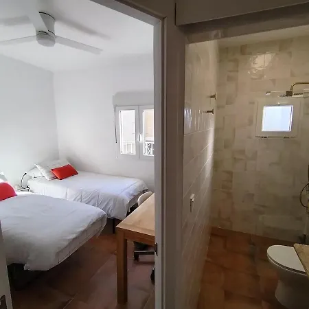 Holiday home La Carmelina Costa Tropical Salobrena