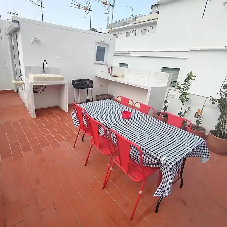 La Carmelina Costa Tropical Holiday home Salobrena