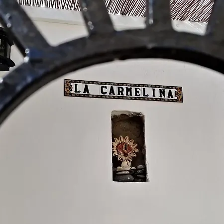 La Carmelina Costa Tropical Holiday home *