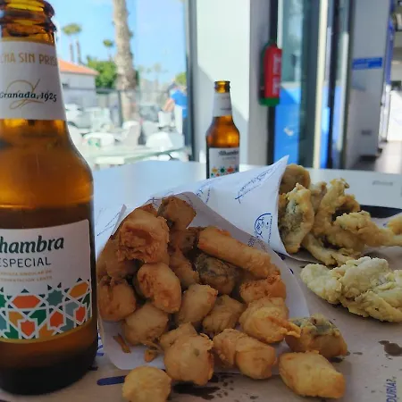 La Carmelina Costa Tropical * Salobrena