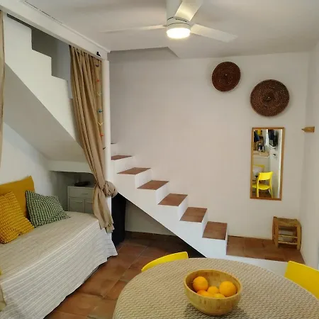 La Carmelina Costa Tropical Holiday home Salobrena